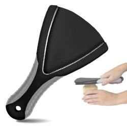 Jar Opener with Rubber Pad Handle from Vive Health